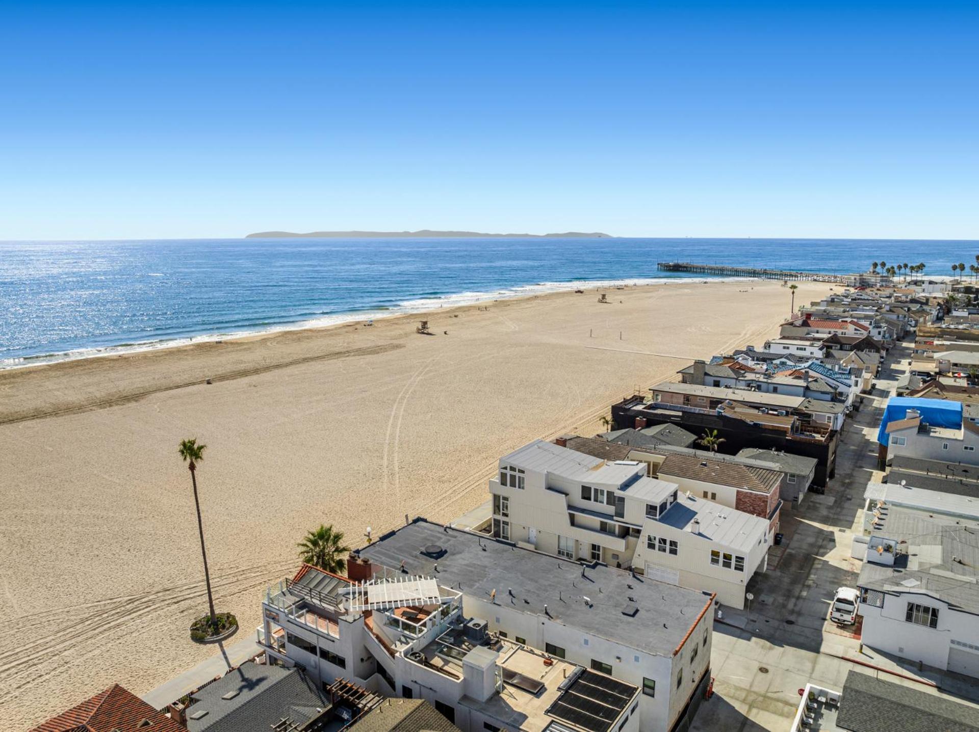 1628 West Oceanfront Oasis 3 Apartment Newport Beach Exterior photo