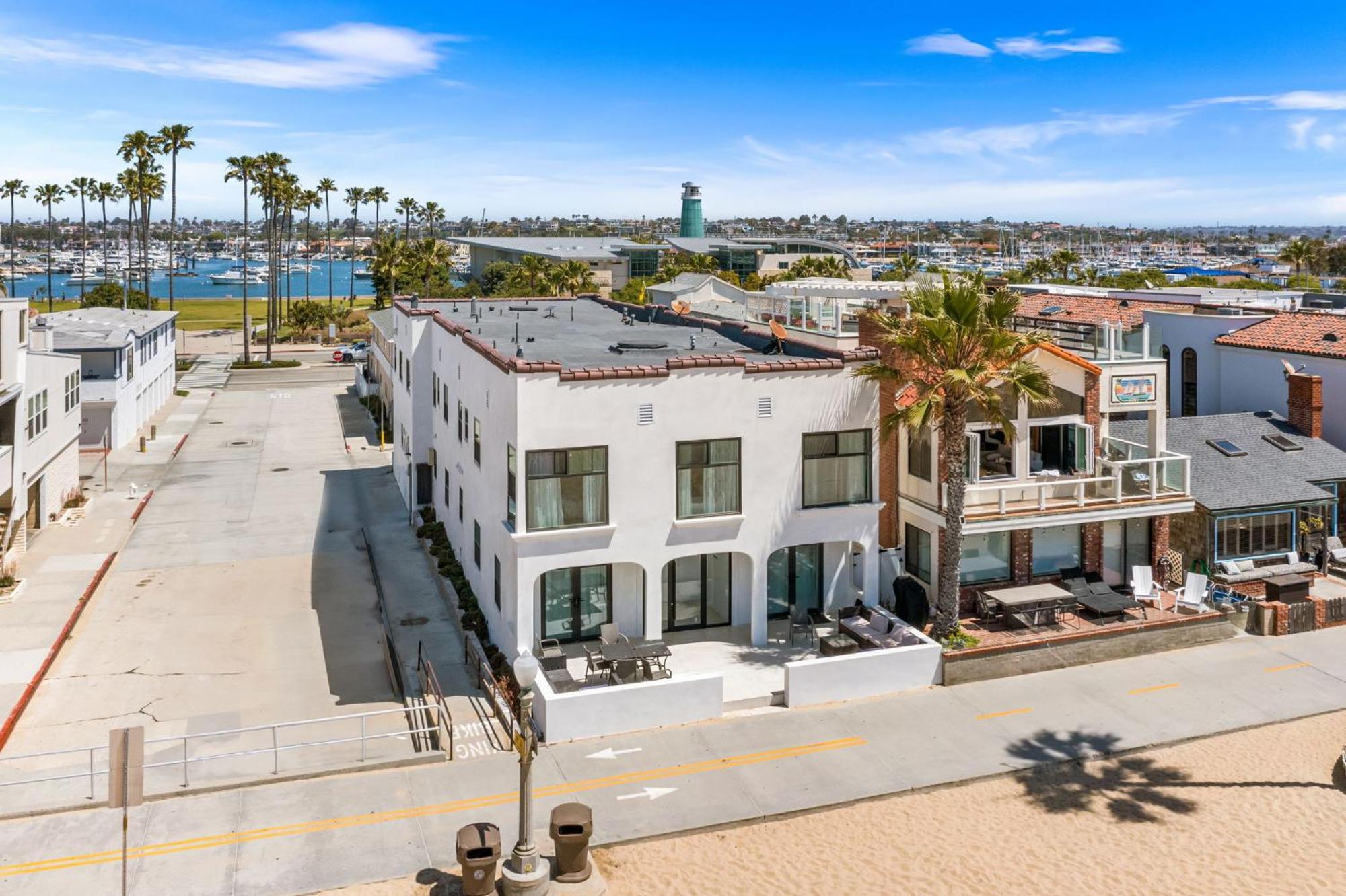 1628 West Oceanfront Oasis 3 Apartment Newport Beach Exterior photo